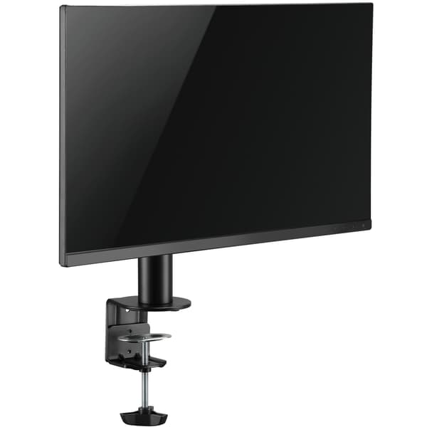 Monitorarm 17-32" 74 mm Kort Svart