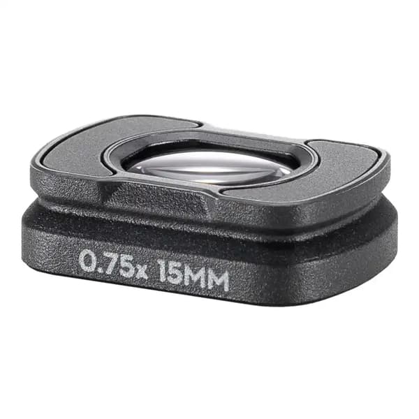 Vidvinkelobjektiv DJI Osmo Pocket 3
