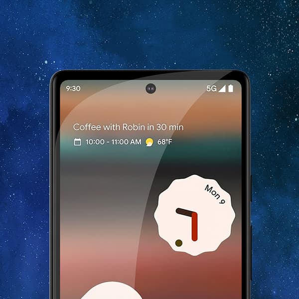 2-pakning skjermbeskytter Google pixel4