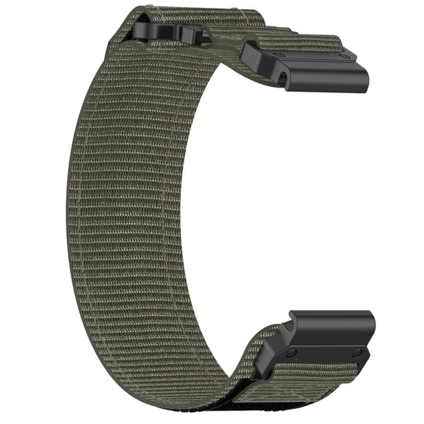Garmin 20 mm nailonranneke Grey
