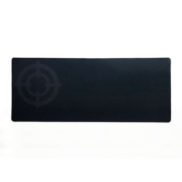 Musemåtte Pro Gaming Sort X-Large 950x380mm