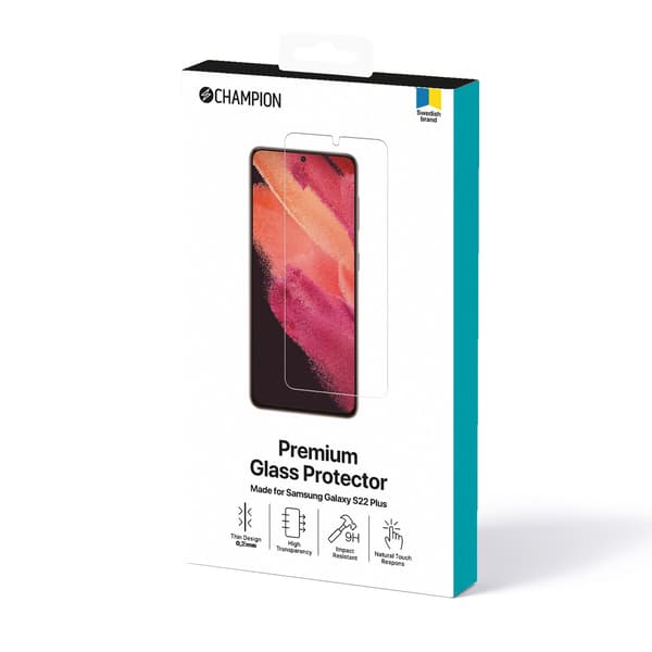 Skærmbeskytter Galaxy S22+