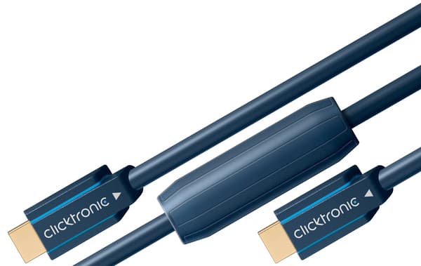 Aktiivinen HDMI â„¢ -kaapeli ja Ethernet
