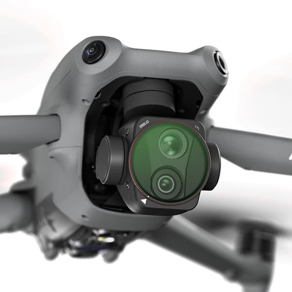 CPL-suodatin DJI Air 3 dronille