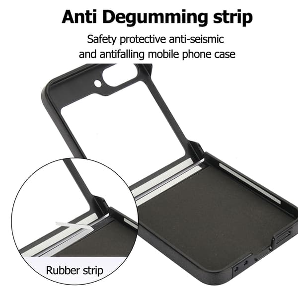 Magnetisk deksel til Samsung Galaxy Z Flip 5