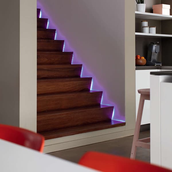 LED-lysstrimler RGB 5m