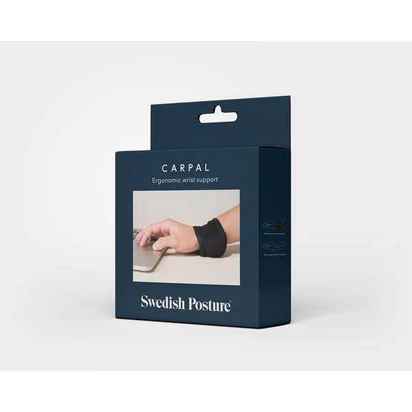 Carpal Ergonomiskt Handledsstöd
