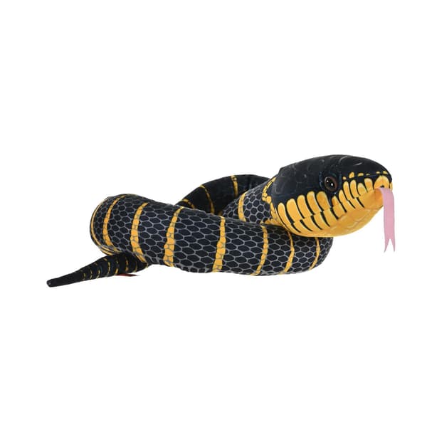 Pehmolelu Snakes 137 cm Mangrovekäärme