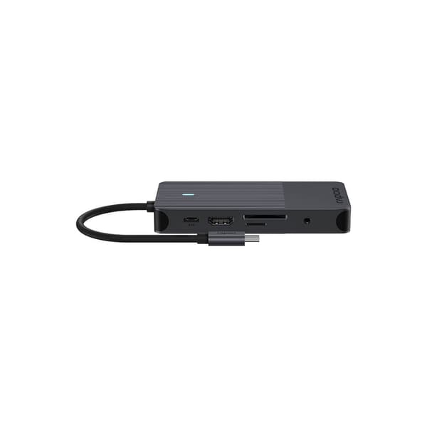 USB-C Multiport UCM-2005 10-in-1 USB-C Adapter