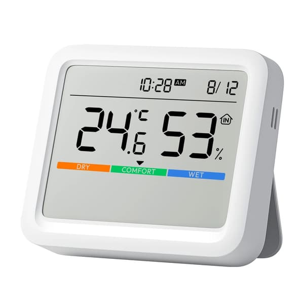 SwitchBot Meter Pro - termometer och hygrometer