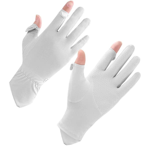 Kylande Handskar (One Size) Grey