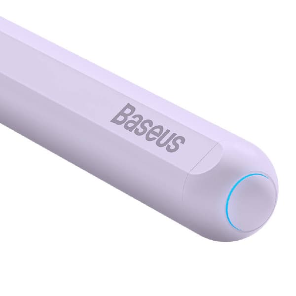 Baseus Smooth Writing 2 -kynä (violetti)