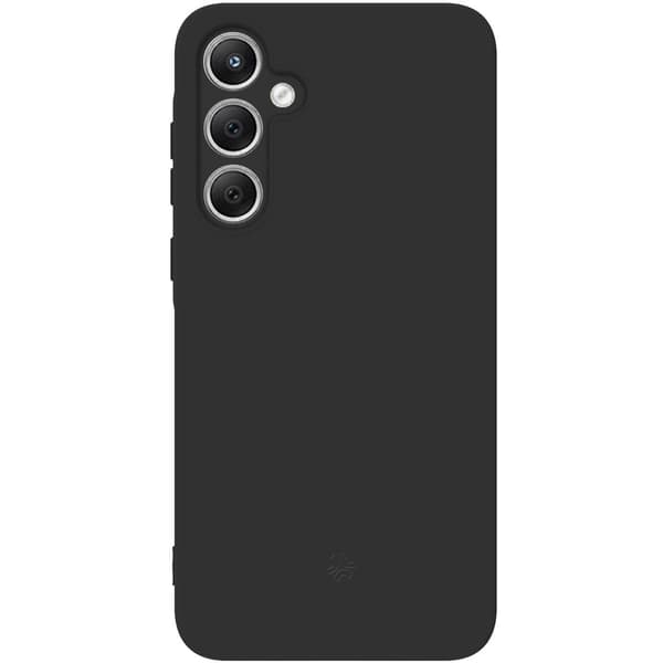 Cromo Soft gummi cover Galaxy A55 5G Sort