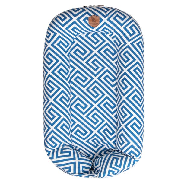 Cover babynest Ancient Blue