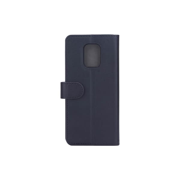 Lommebokdeksel Svart - Xiaomi Redmi Note 9
