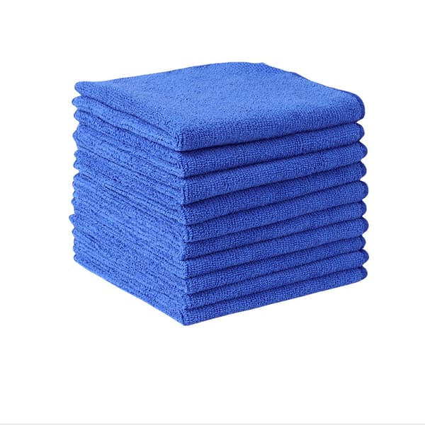 2-pack multifunktionella rengöringsdukar Blue L