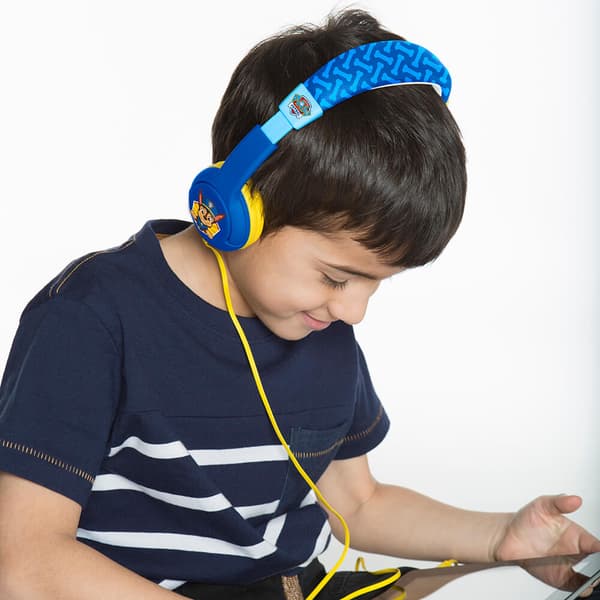 Hodetelefon Junior On-Ear 85dB Chase