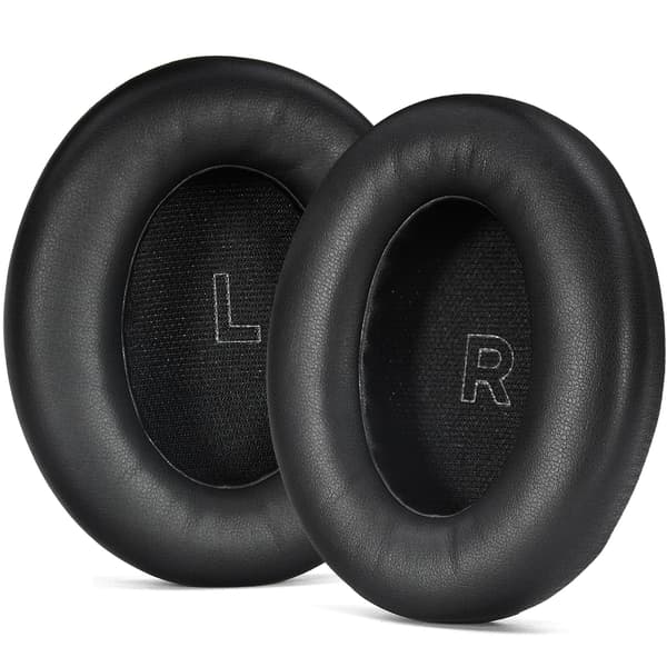 Øreputer for Bose QuietComfort Ultra Black
