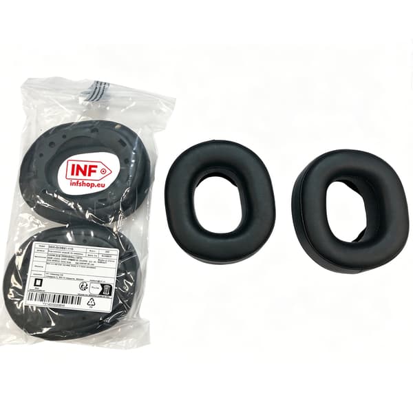 Utskiftbare øreputer for Sony MDR-HW700/MDR-HW700DS hodetelefoner (2-pakning)