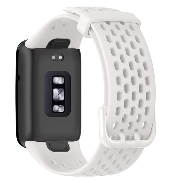 Silikone urrem til Xiaomi Band 7 Pro White