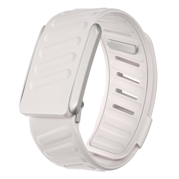 Silikone urrem til Whoop 4.0 LightGrey