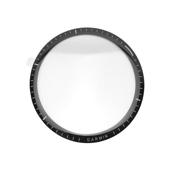 Mykt deksel for Garmin Forerunner 965 Transparent