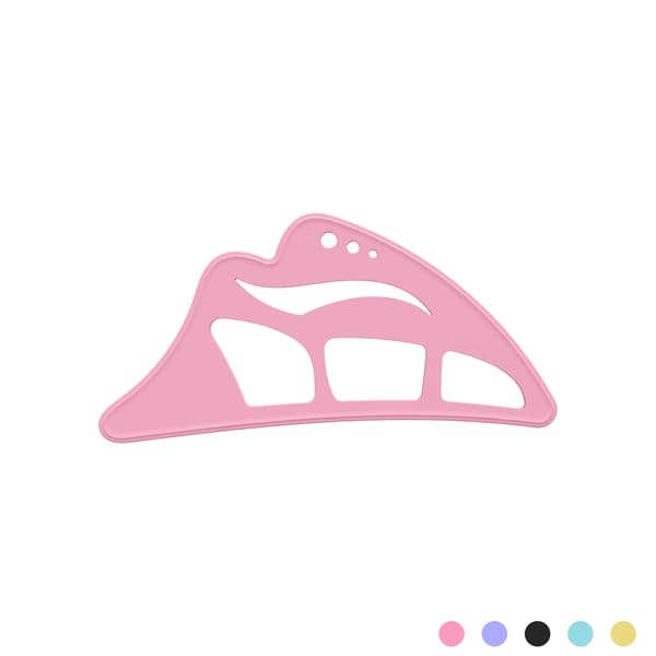 Luomiväriavustaja Pink