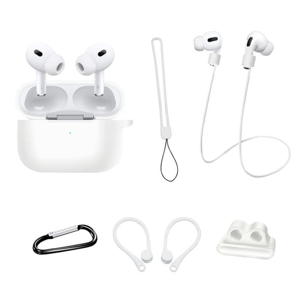 Kuuden osan Airpods Pro 2 -lisävarustesarja