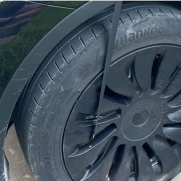 Snedække til Tesla Model 3/Y/X/S Silver