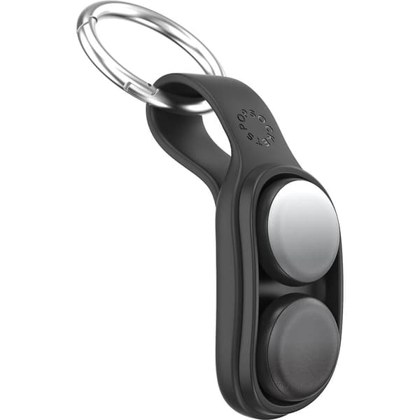 PopPuck Startpakke Black Flip
