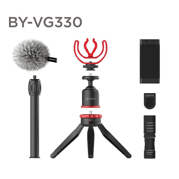 Video-Kit BY-VG330