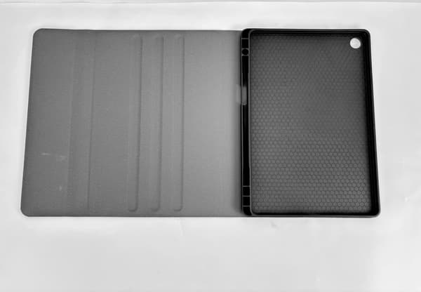 Bluetooth-tangentbordsfodral för Samsung Galaxy Tab A9+ 11" Black