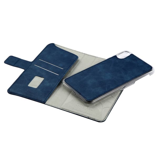 COLLECTION Lompakko Royal Blue iPhoneXs Max