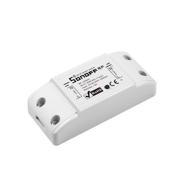 Smartbryter WiFi + RF 433 Sonoff RF R2 (NY)