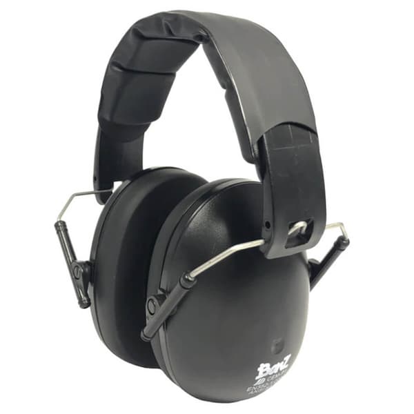 Høreværn Børn Onyx Black