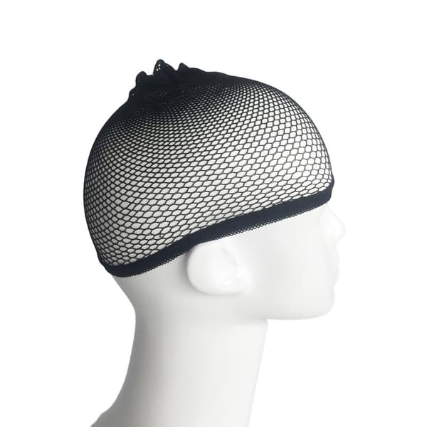 Mesh Net Peruukki Cup, Hiusverkko Peruukki Cap 5 kpl