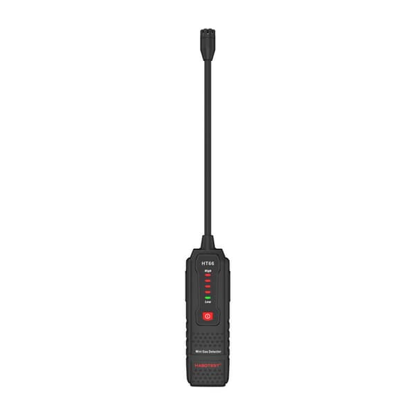 Mini gasslekkasjedetektor Habotest HT66