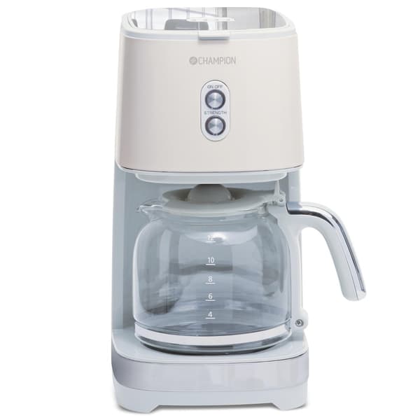 Kaffetrakter Creme White Series