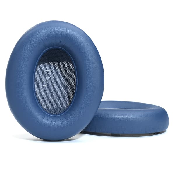 Blå øreputer for Bose QuietComfort Ultra - 2-pakning