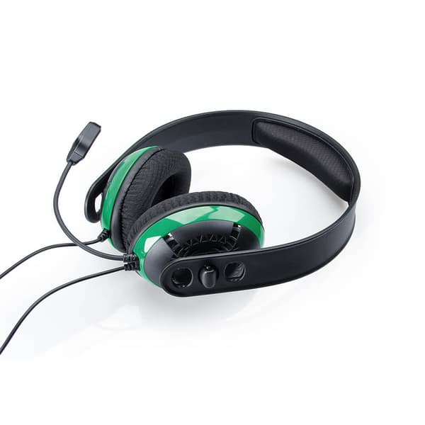 Pelikuuloke XBOX Musta