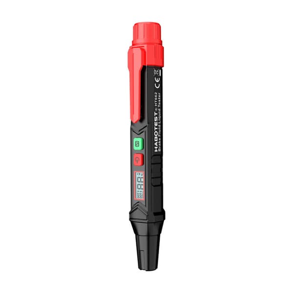 Bremsevæsketester Habotest HT662