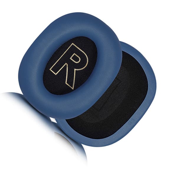 Protein Leather Øreputer for Logitech G PRO X Blue
