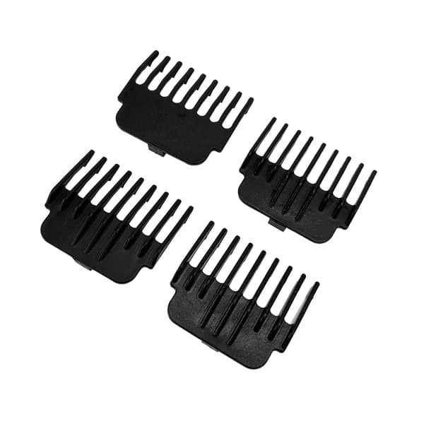 Professionel hårklipper trimmer med LED-display Black