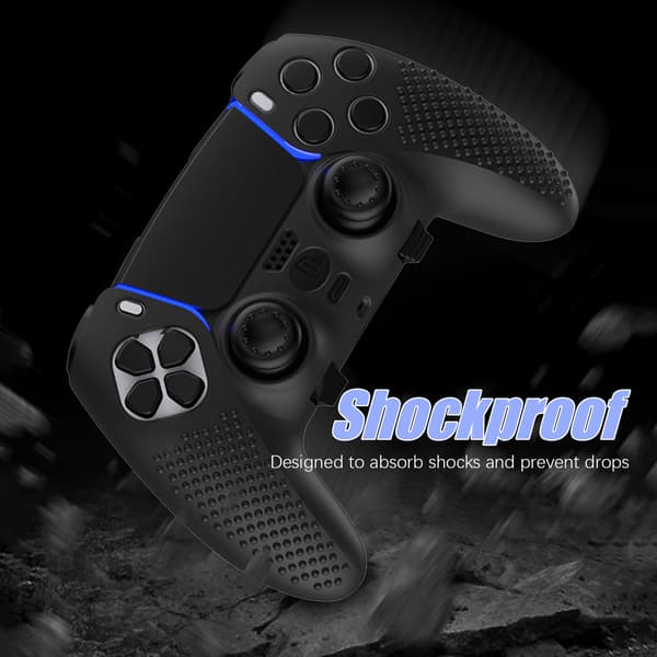 PS5 DualSense Edge Elite Controller Silikone Cover