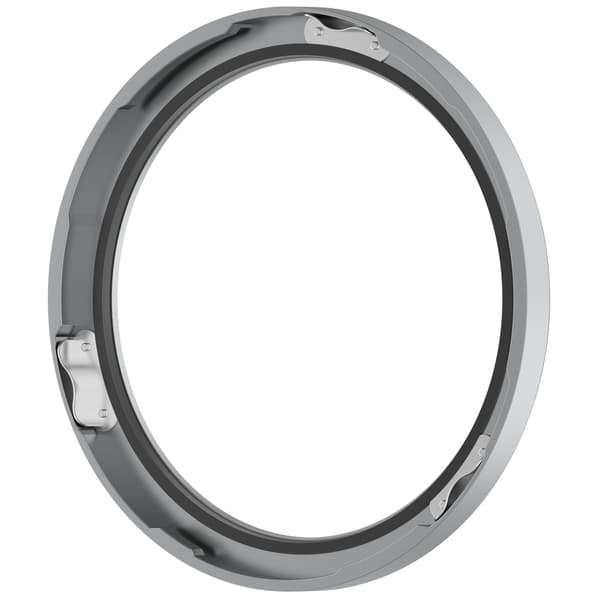 Klockfodral & Skärmskydd för CMF Watch Pro2 Silver