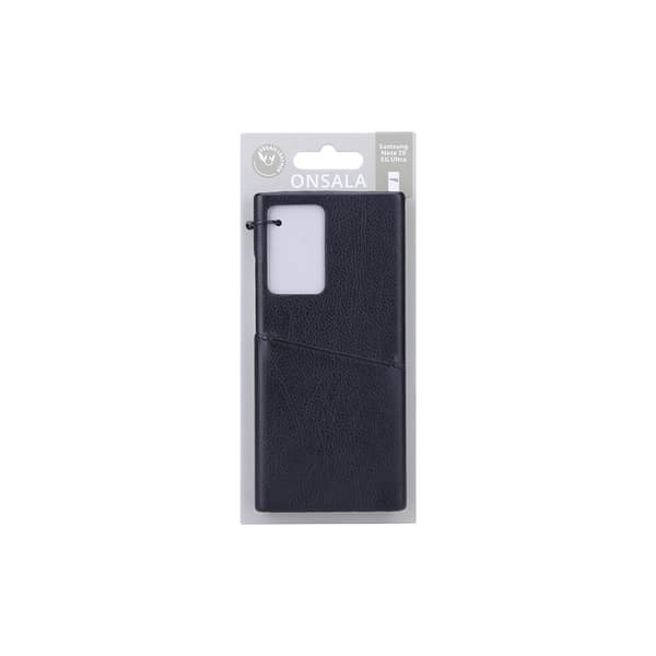 Mobilskal Samsung Note 20 5G Ultra Kortfack Svart