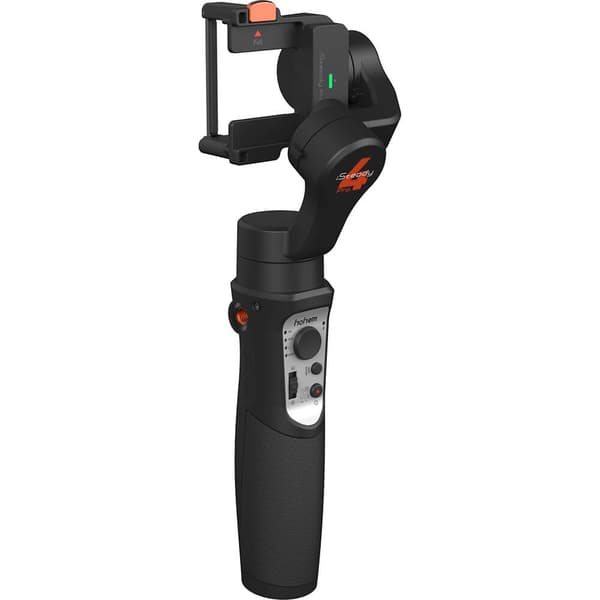HOHEM Action Camera Gimbal iSteady Pro4 Musta