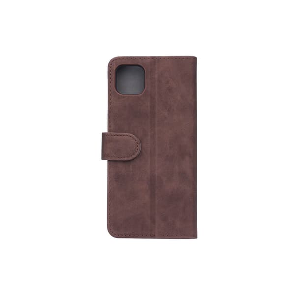 Mobilfodral Brun - Samsung A22 5G