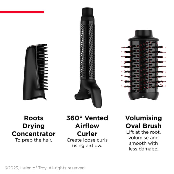 Multistyler One-Step 3-i-1 Blowdry RVDR5333
