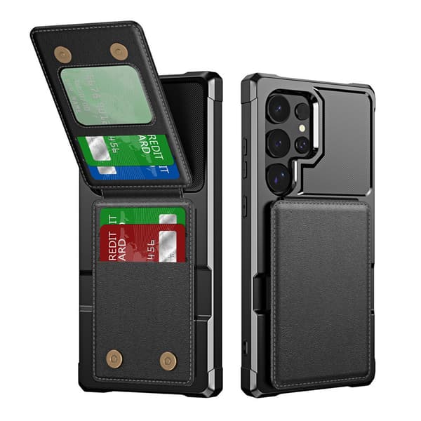Beskyttende Flip-deksel til Samsung A34